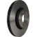 Disque de frein DF6950S TRW, Vignette 3