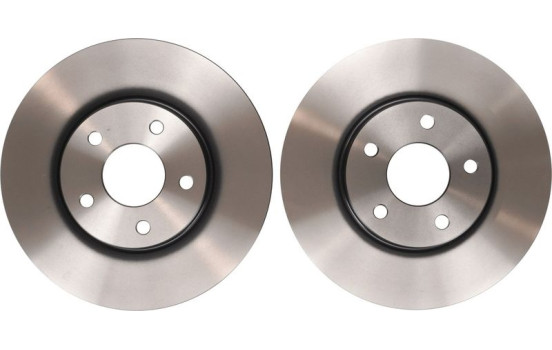 Disque de frein DF6975 TRW