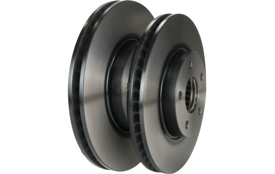 Disque de frein DF6975 TRW, Image 3