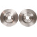 Disque de frein DF6976 TRW, Vignette 5