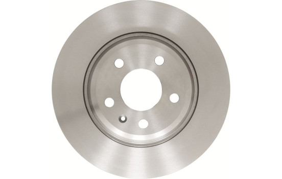 Disque de frein DF6981S TRW