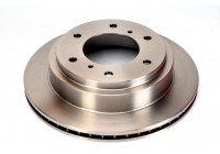 Disque de frein DF7061S TRW