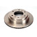 Disque de frein DF7061S TRW