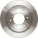 Disque de frein DF7061S TRW, Vignette 3