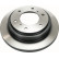 Disque de frein DF7061S TRW, Vignette 4