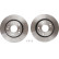 Disque de frein DF7195 TRW, Vignette 2