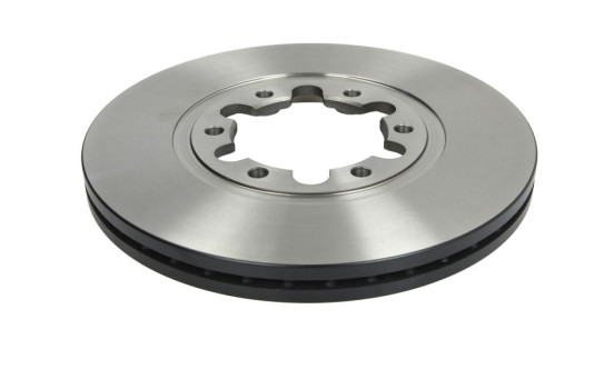 Disque de frein DF7237 TRW