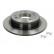 Disque de frein DF7249 TRW