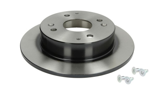 Disque de frein DF7249 TRW
