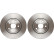 Disque de frein DF7340 TRW, Vignette 3