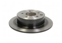 Disque de frein DF7369 TRW