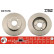 Disque de frein DF7376 TRW, Vignette 2