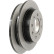 Disque de frein DF7680 TRW, Vignette 2