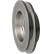 Disque de frein DF7680 TRW, Vignette 3