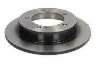 Disque de frein DF7839 TRW