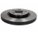 Disque de frein DF7923 TRW