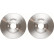 Disque de frein DF7923 TRW, Vignette 5