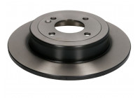 Disque de frein DF7928 TRW