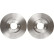 Disque de frein DF7953 TRW, Vignette 5