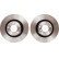 Disque de frein DF8050 TRW, Vignette 4