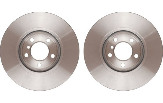 Disque de frein DF8050 TRW, Image 5