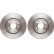 Disque de frein DF8052 TRW, Vignette 4