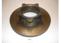Disque de frein DI-005 Japanparts