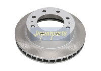 Disque de frein DI-008C Japanparts