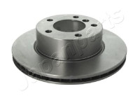 Disque de frein DI-0100 Japanparts