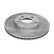 Disque de frein DI-0106C Japanparts