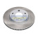 Disque de frein DI-0108C Japanparts