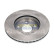 Disque de frein DI-0108C Japanparts, Vignette 2