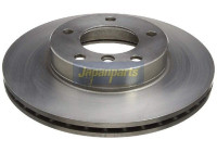 Disque de frein DI-0110 Japanparts