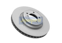 Disque de frein DI-0114 Japanparts