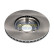 Disque de frein DI-011C Japanparts, Vignette 2
