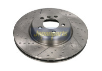 Disque de frein DI-0133 Japanparts