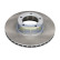 Disque de frein DI-016C Japanparts