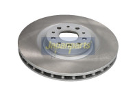 Disque de frein DI-0227C Japanparts