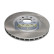 Disque de frein DI-0227C Japanparts