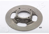 Disque de frein DI-025 Japanparts