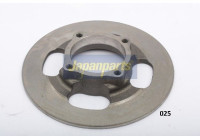 Disque de frein DI-025C Japanparts
