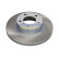 Disque de frein DI-038C Japanparts