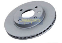 Disque de frein DI-0412 Japanparts