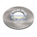Disque de frein DI-057C Japanparts