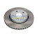 Disque de frein DI-061C Japanparts