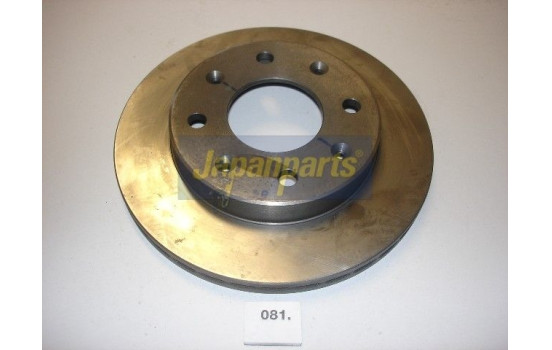 Disque de frein DI-081 Japanparts