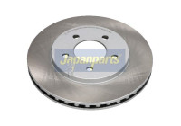 Disque de frein DI-095C Japanparts
