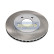 Disque de frein DI-095C Japanparts