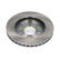 Disque de frein DI-095C Japanparts, Vignette 2