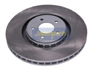 Disque de frein DI-1001C Japanparts
